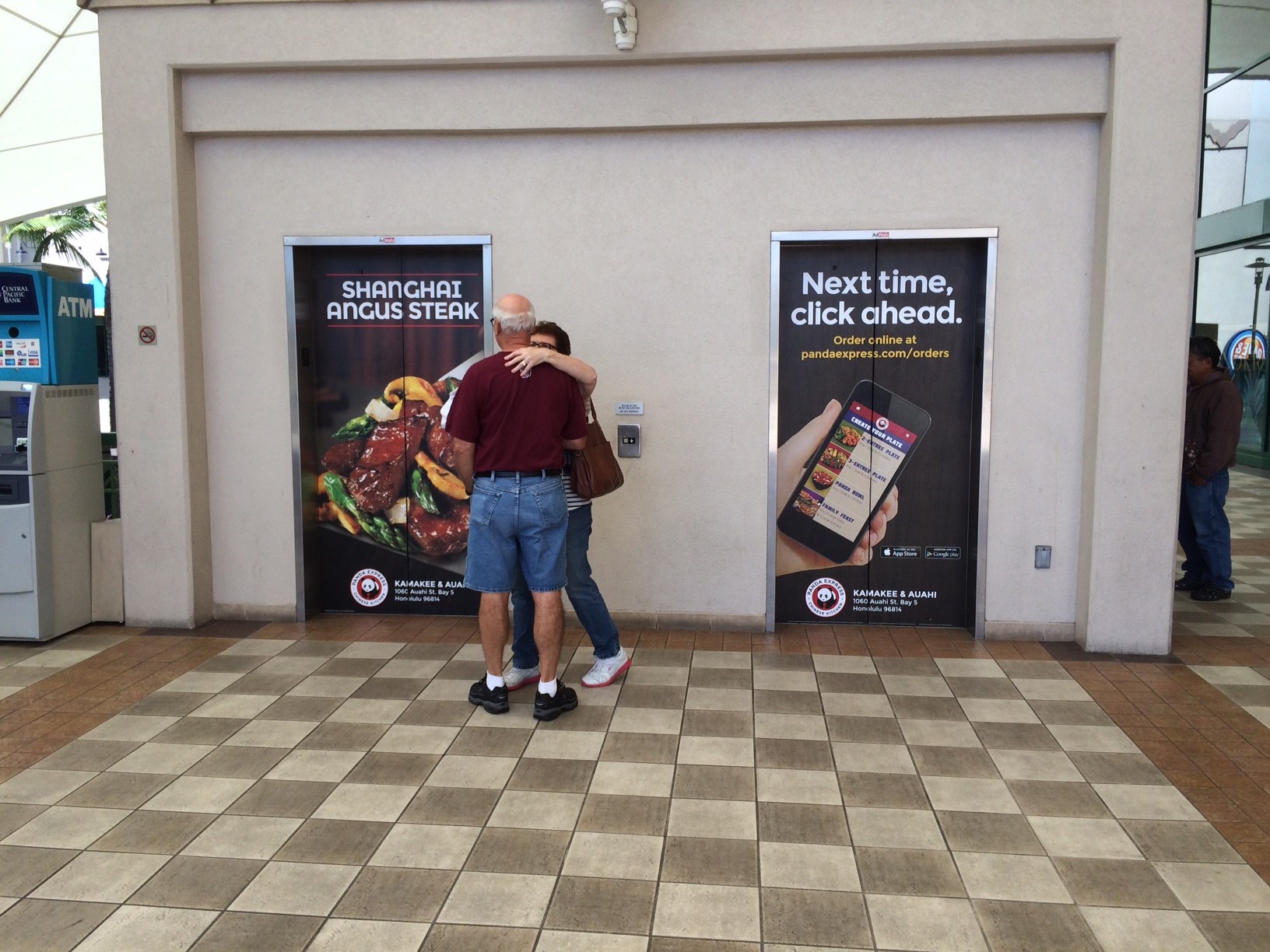 Elevator Ads