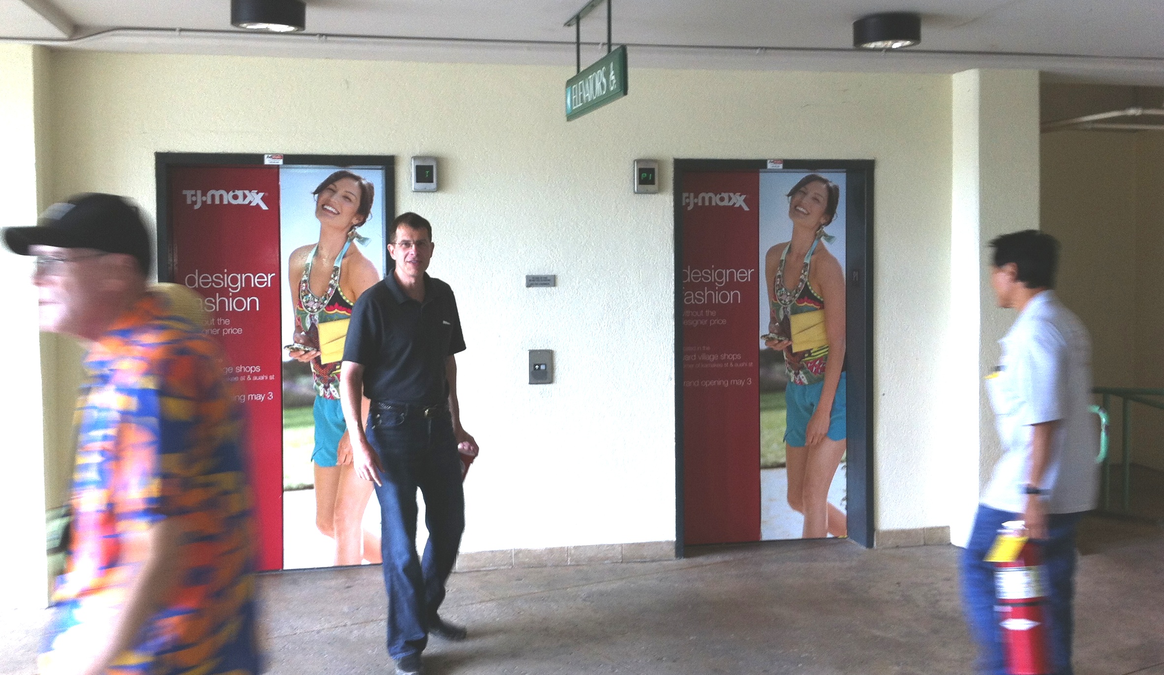 Elevator Ads