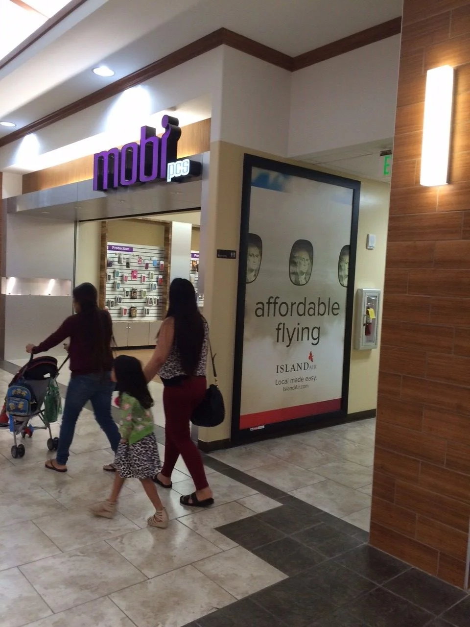 Mall Frames