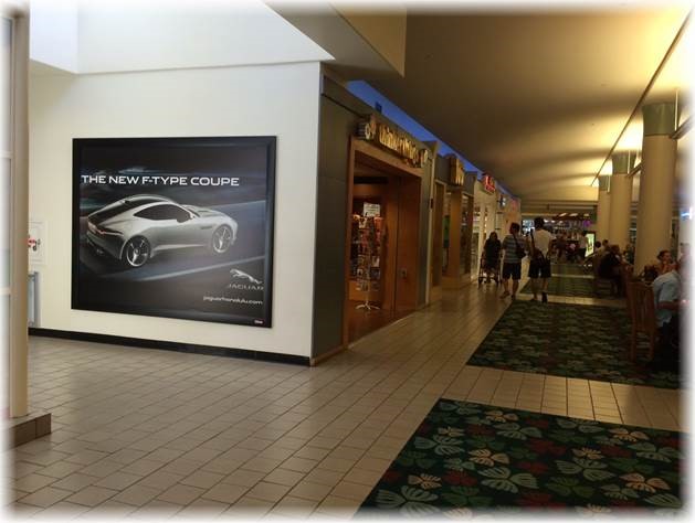 Mall Frames