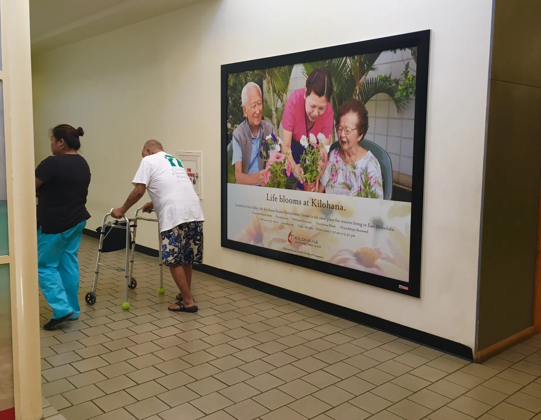 Mall Frames
