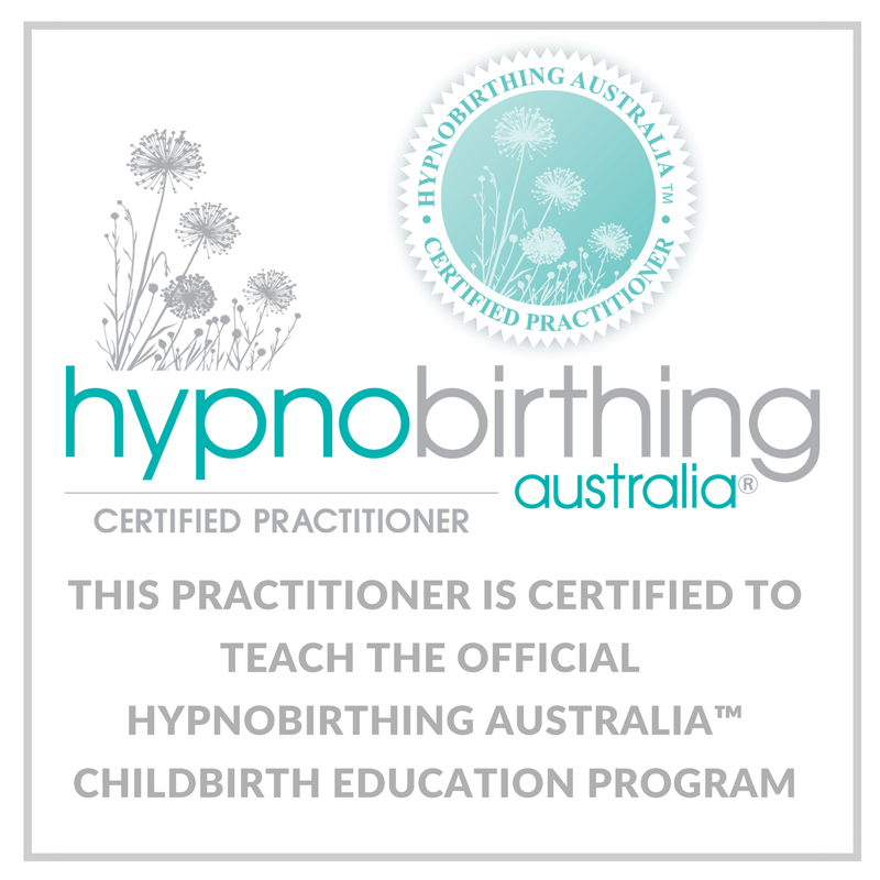 800 x 800px This Practitioner is certified to teach the Hypnobirthing Australia™ Childbirth Education Program.png