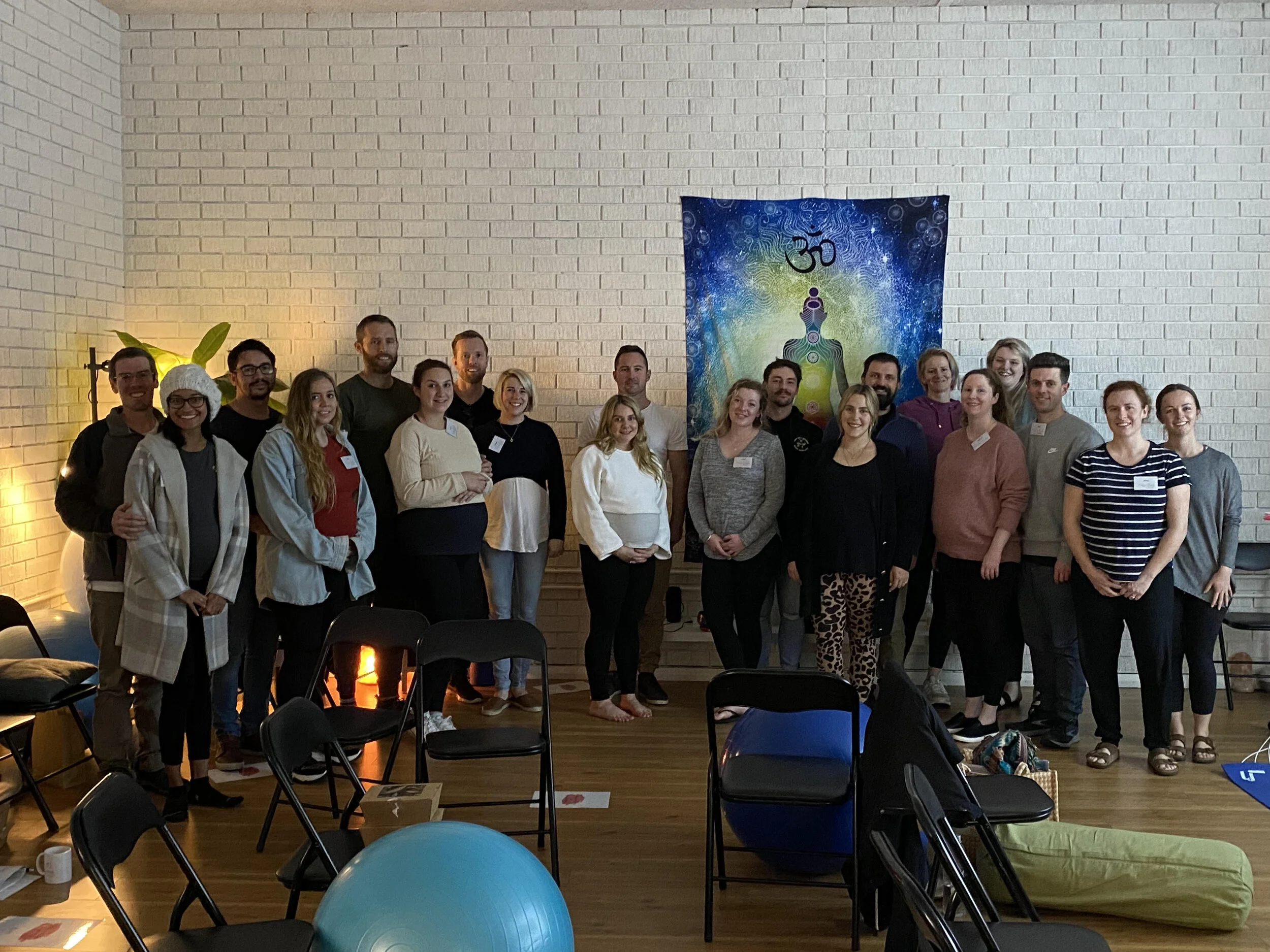 Hypnobirthing Australia Positive Birth Course  (2 sessions)