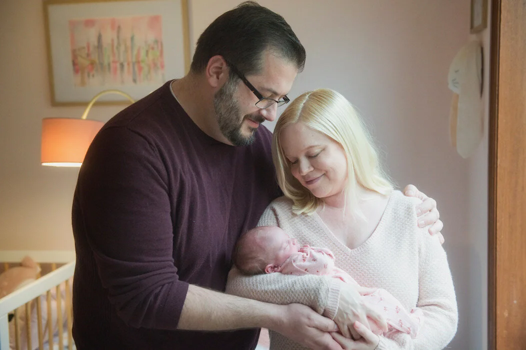 Magdalena's Birth Story