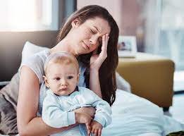 Confessions of a maxed-out mama!