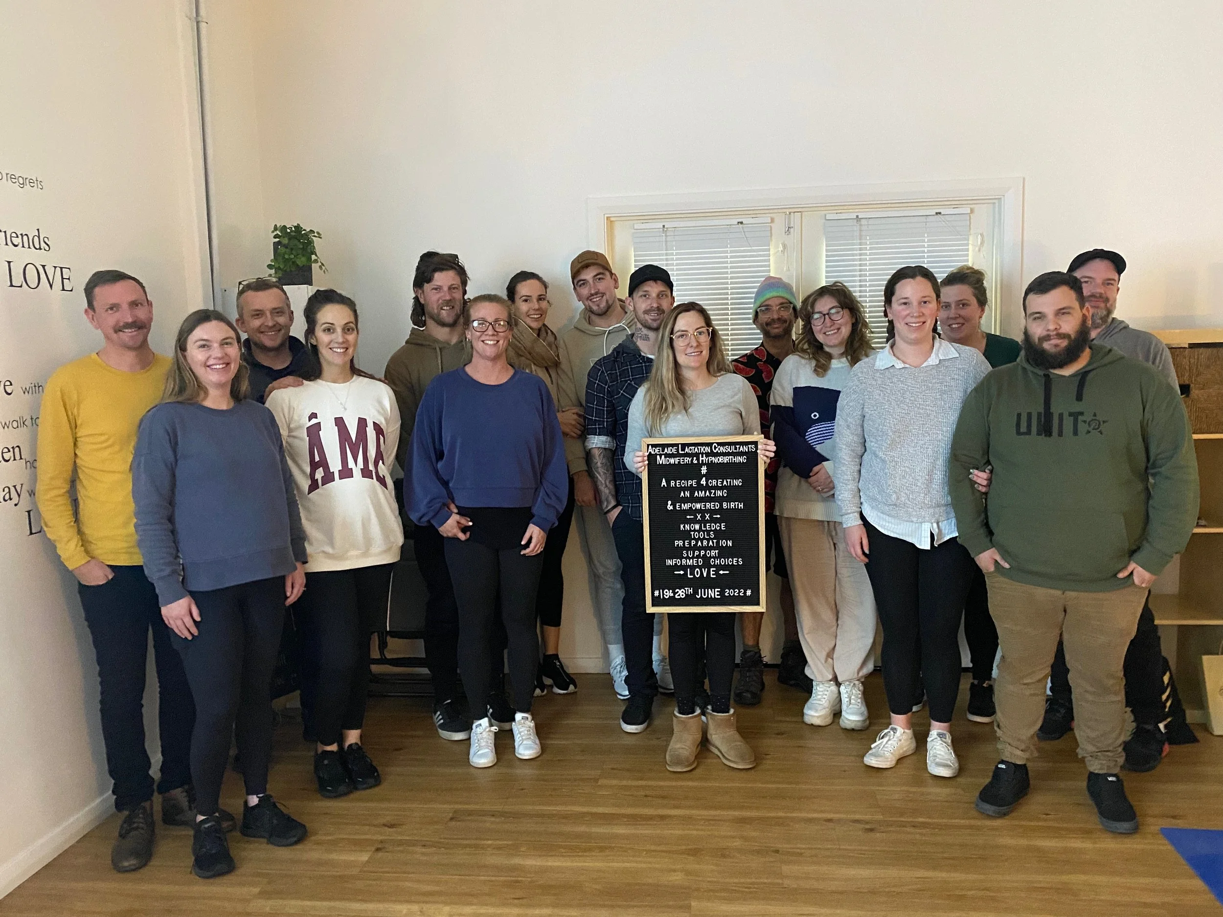 Hypnobirthing Australia ™️ Positive Birth Course   20th & 27th November, 2022