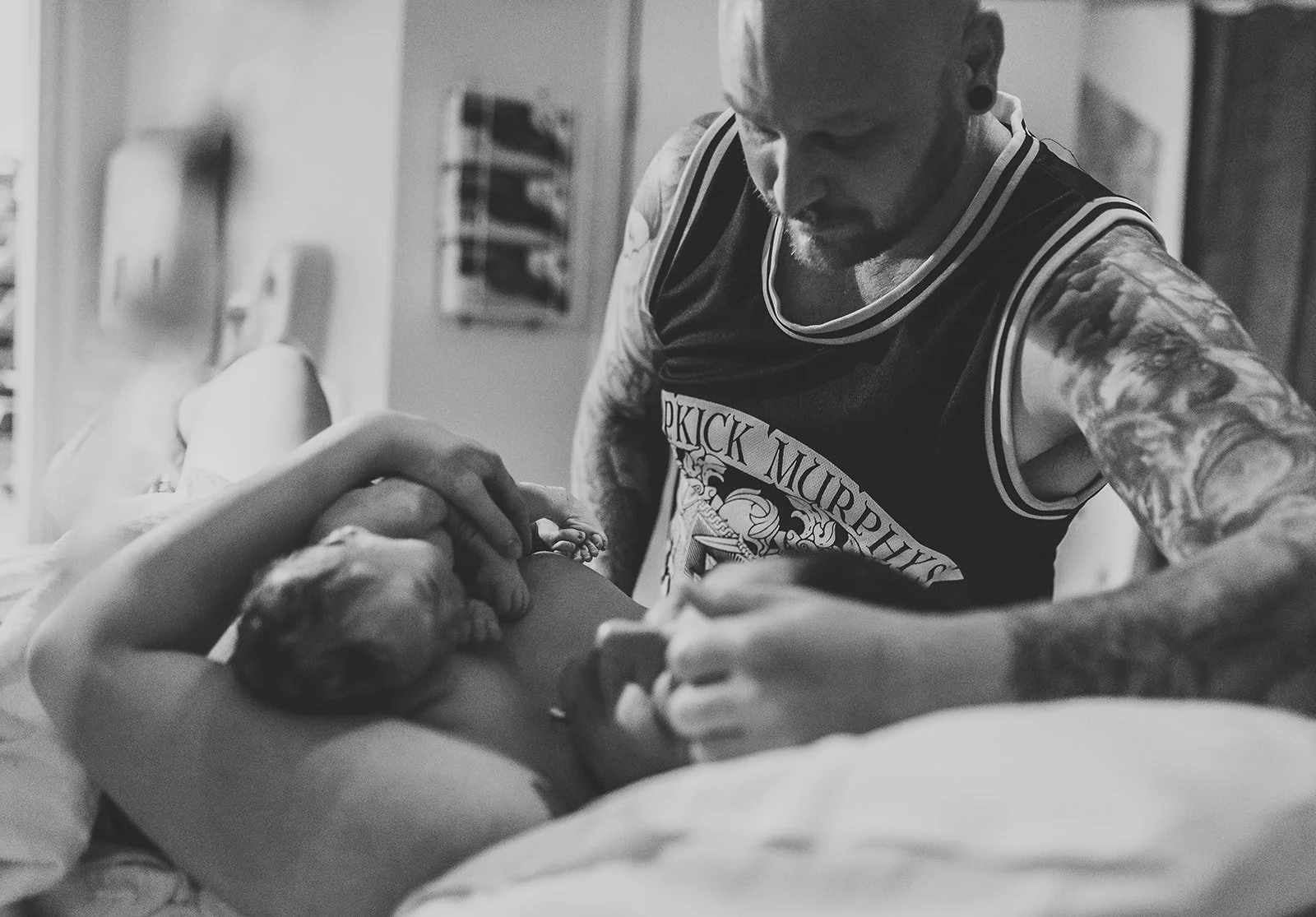 Braxton's Birth Story  