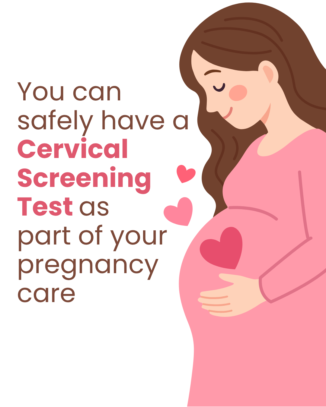 Cervical Screening in Pregnancy