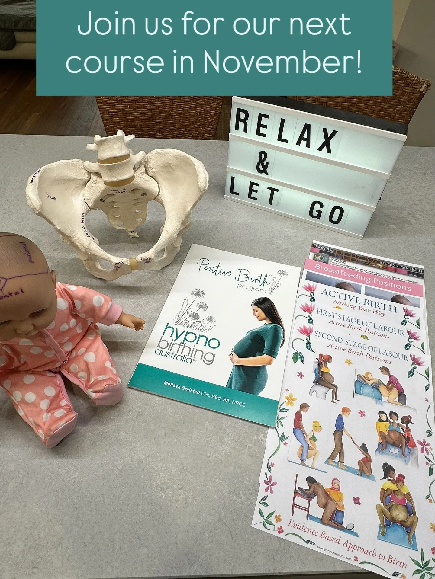 “I just didn’t know what to do…”
I hear this from partners all the time after birth.
They want to help — but often feel unsure of what to say or do when labour gets intense.
That’s exactly why Hypnobirthing is so