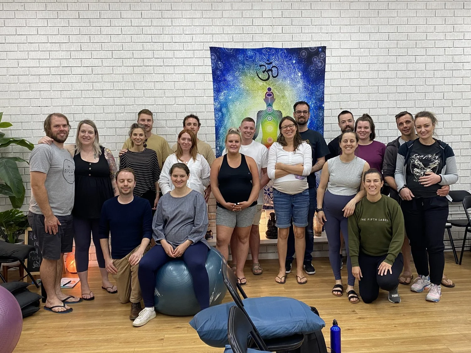 Hypnobirthing Australia Positive Birth course - Melrose Park,  Adelaide 