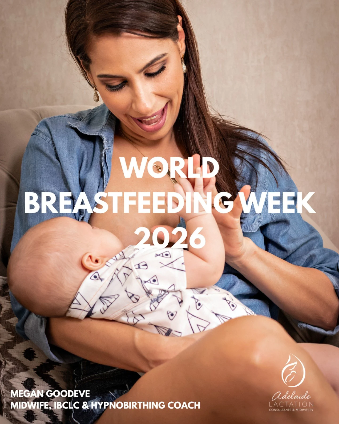 This year&rsquo;s World Breastfeeding Week 2026 has looked a little different for me. I started the week on night shift as a labour ward midwife, and now I&rsquo;m back supporting six beautiful breastfeeding families, including 2 repeat customers - a