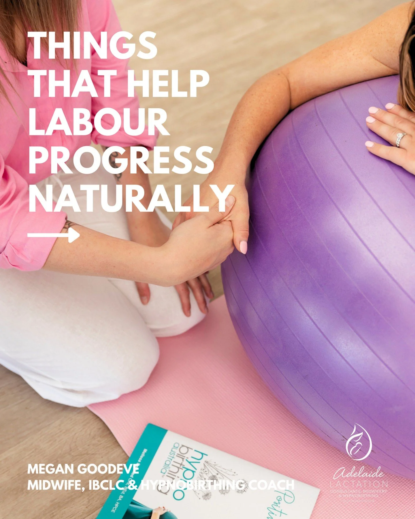 Hypnobirthing Australia&trade; Positive Birth Course Adelaide

Looking for the best Hypnobirthing course in Adelaide? Our Hypnobirthing Australia&trade; Positive Birth Course is a comprehensive, evidence-based childbirth education program designed to