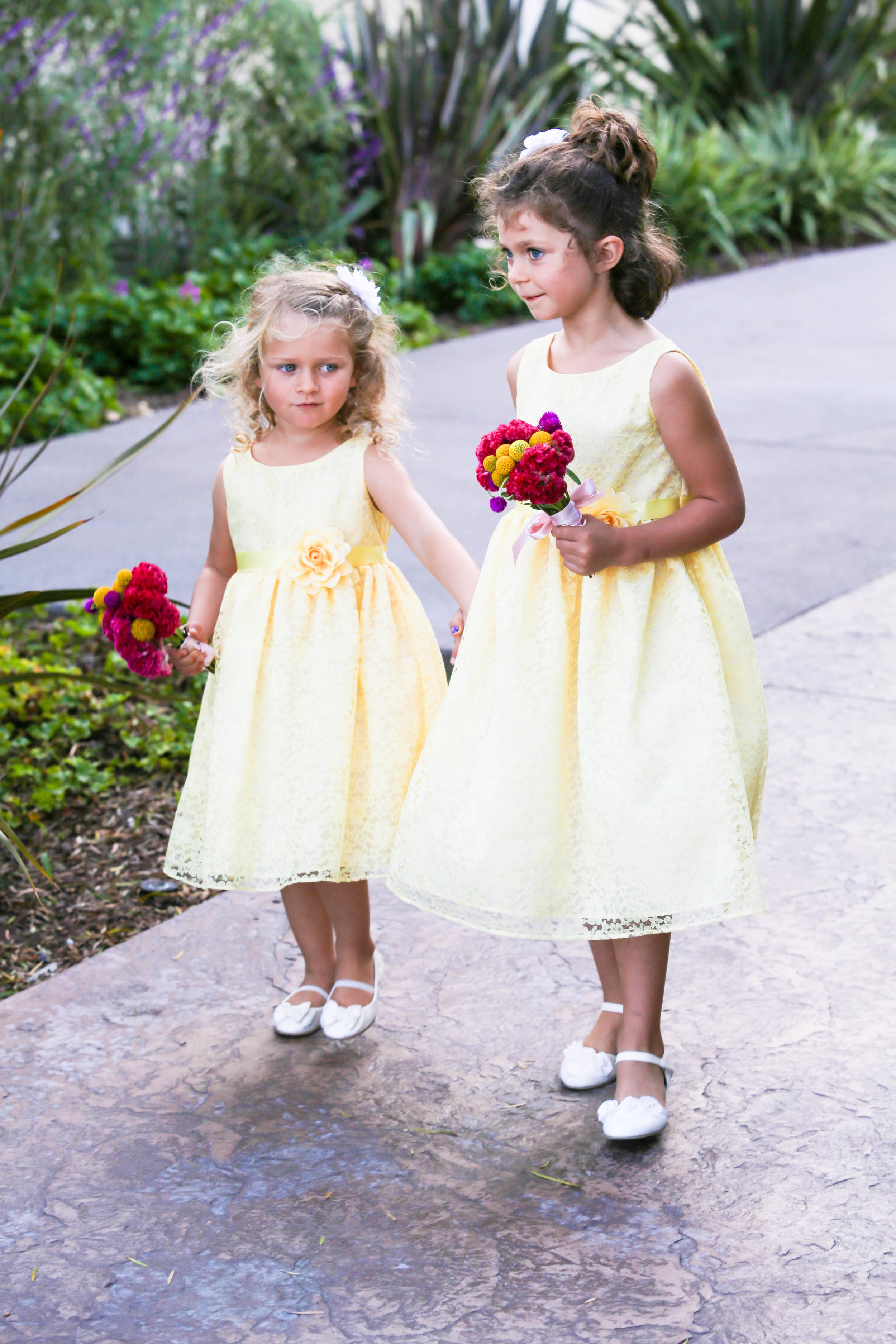 flower girls