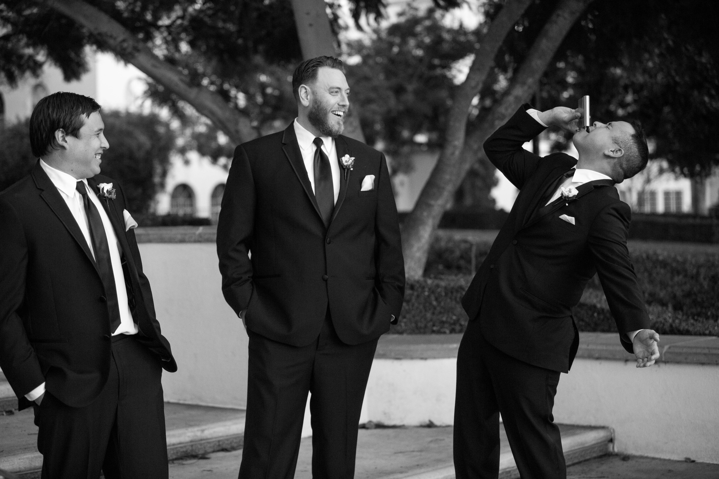 the fellas