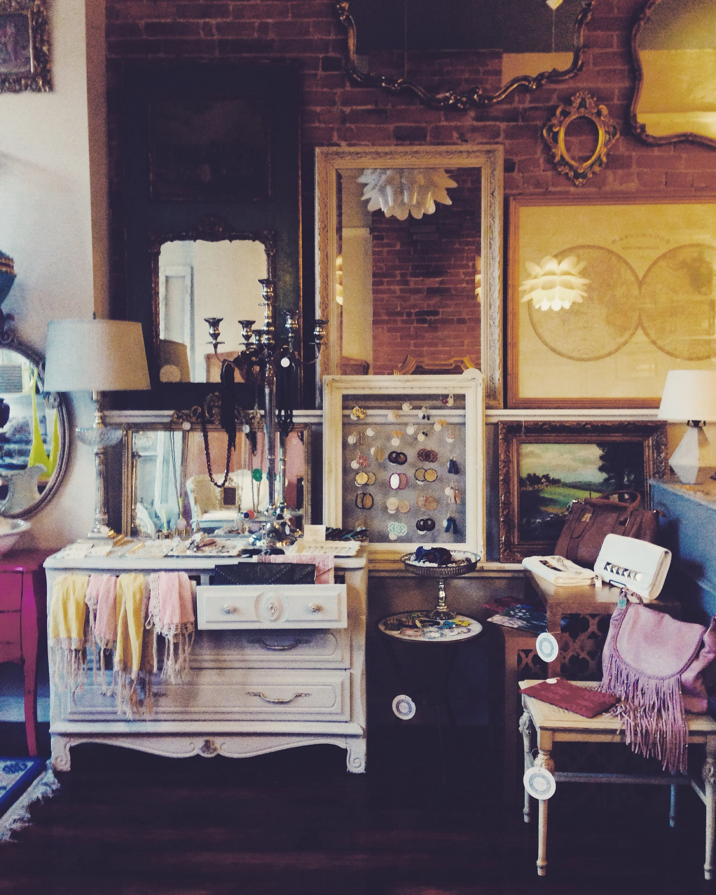 the shop — bohème \ curated french & boho interiors in saint louis