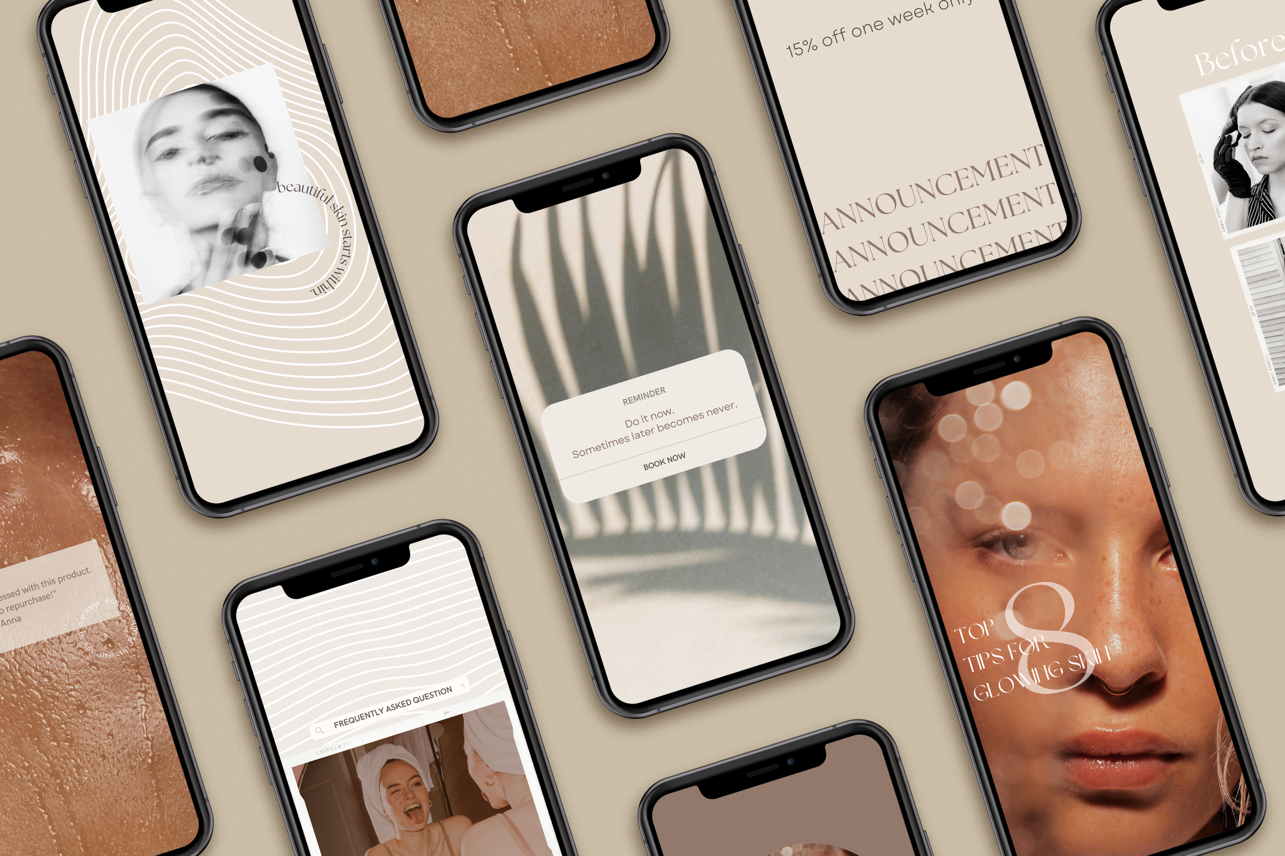 Sick of creating content for your business?