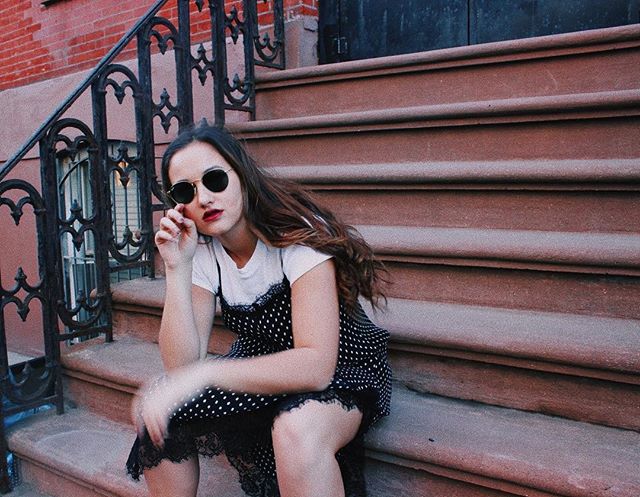 we came. we saw. we loved. // thankful to have a friend who loves the city as much as I do &amp; will go on crazy city adventures with me &lt;3 here's to the next four as we take on the big 🍎