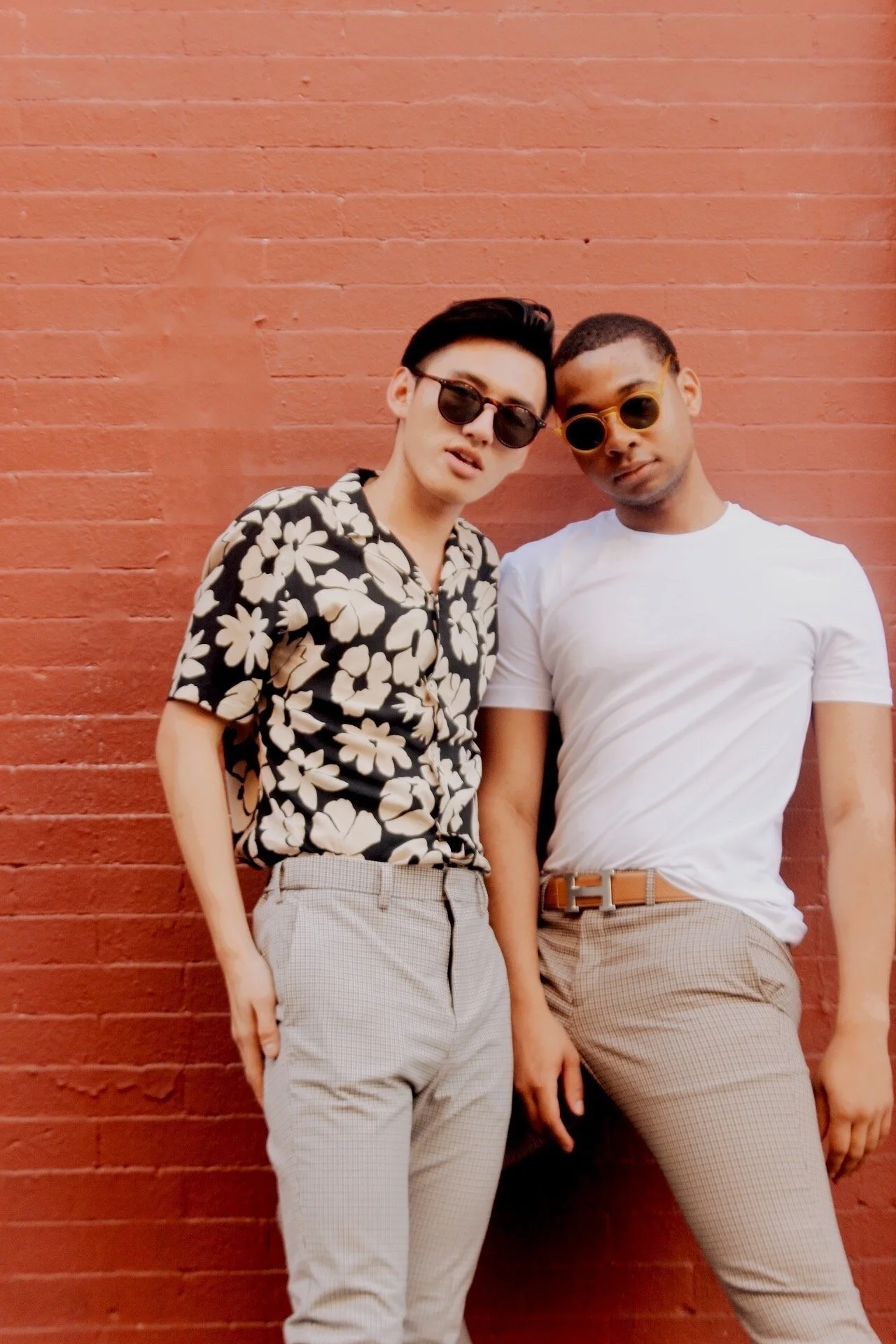 ben guo &amp; deyon smith