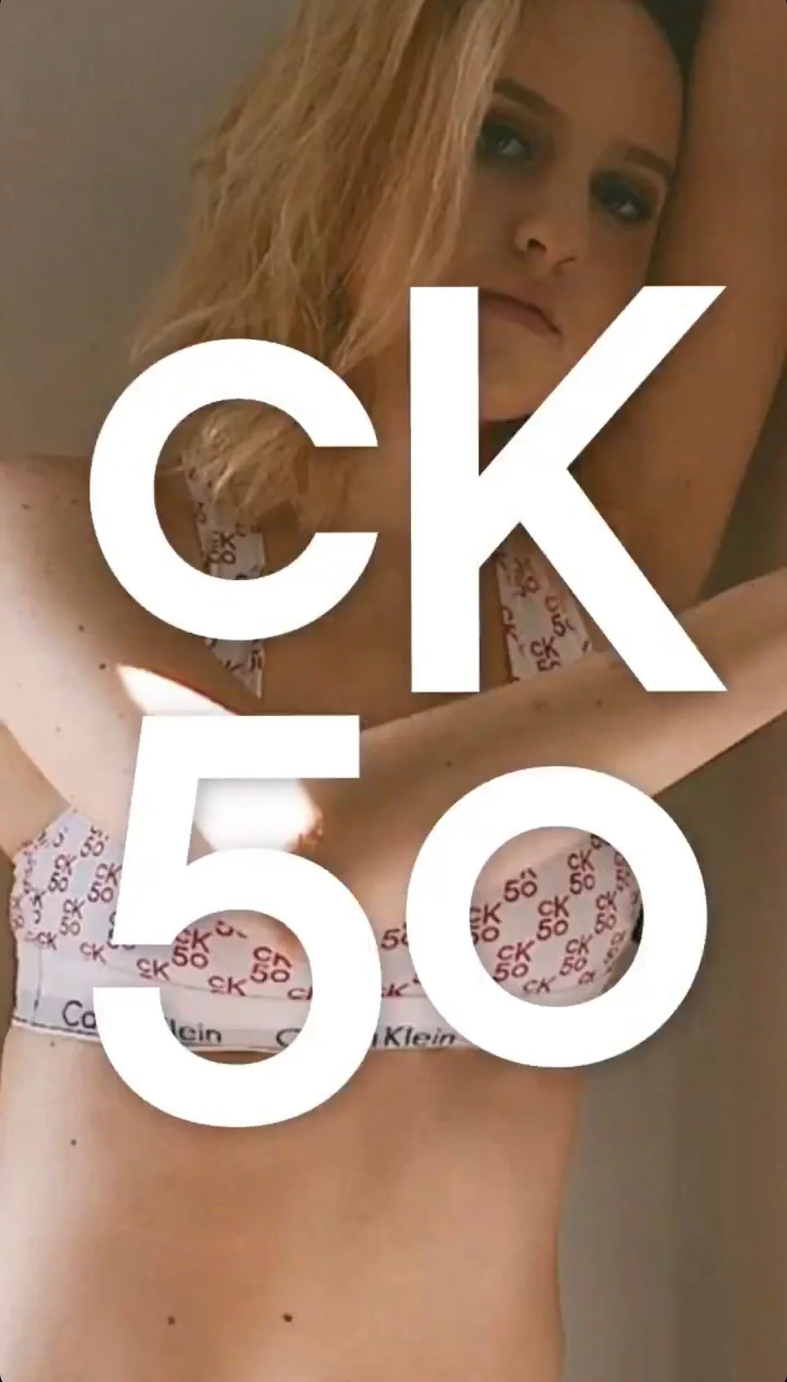 CALVIN KLEIN