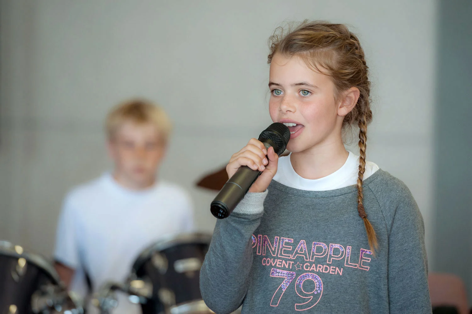 Lewis Eady Music School Holiday Programme - TWO DAY VIVA VOICE