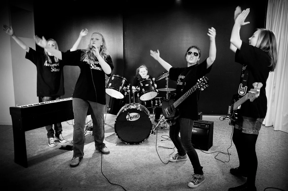 TWO DAY ROCK & POP SCHOOL