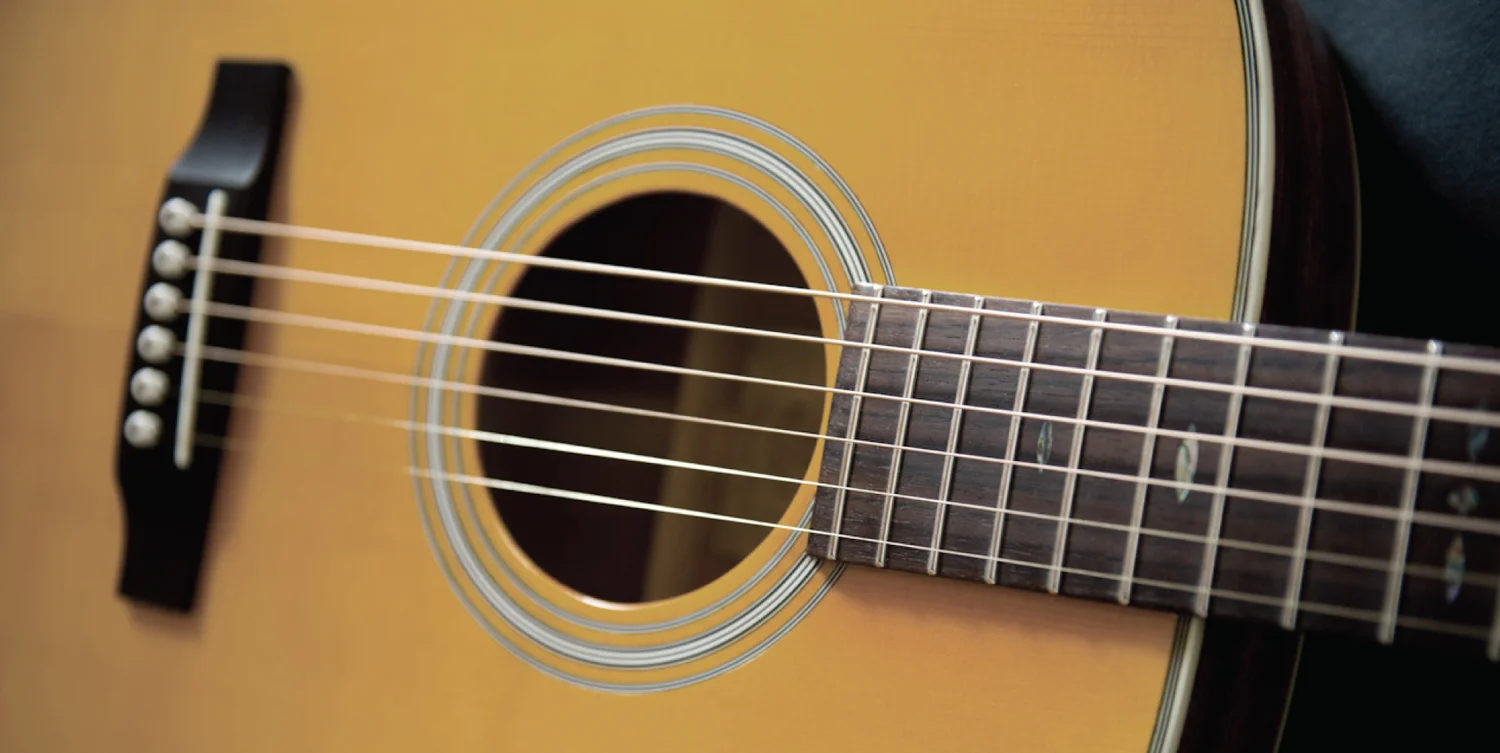 TWO DAY BLAST-OFF ON GUITAR