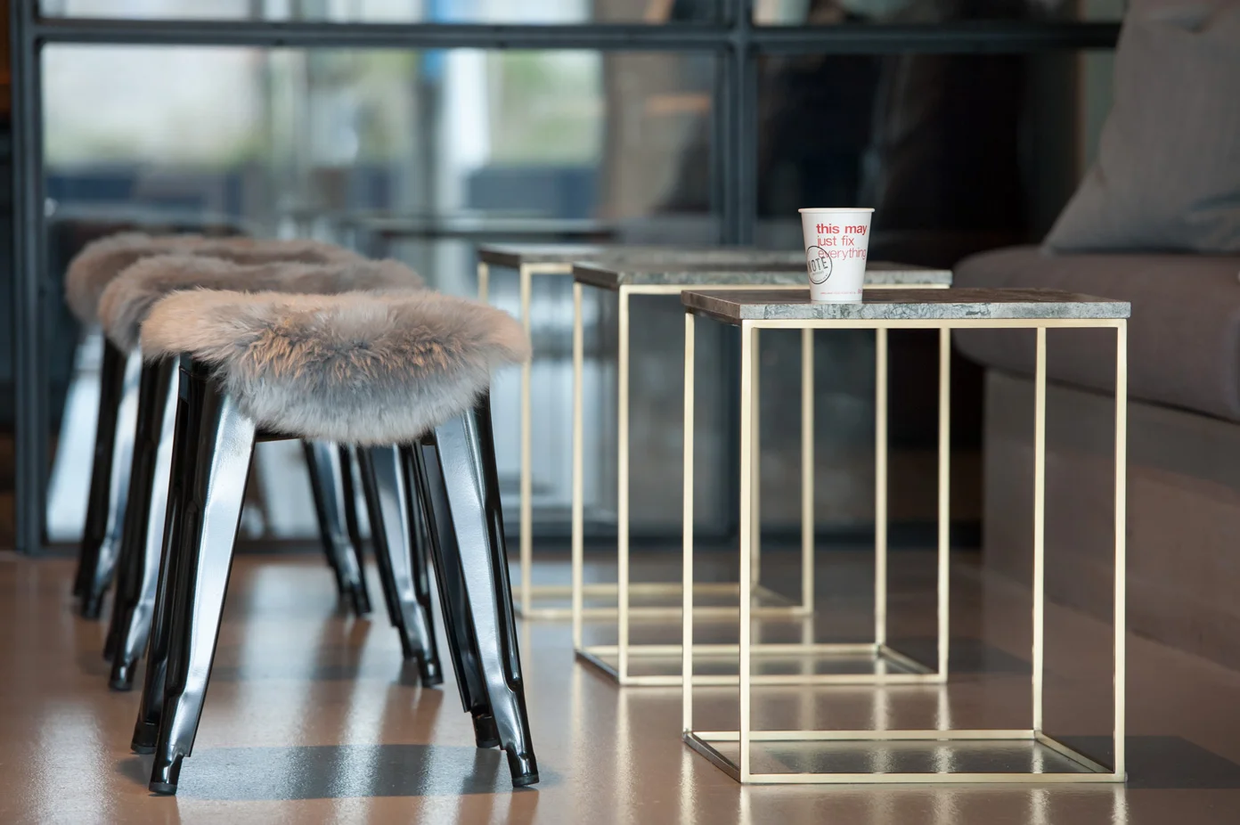 The 'Lewis Eady' Reinvention