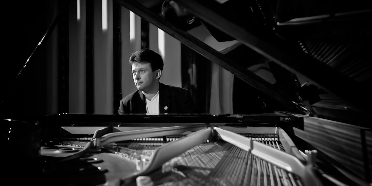Raphael Lustchevsky Recital