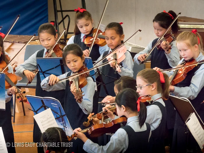 LEWIS EADY JUNIOR MUSIC CONTEST for GROUPS
