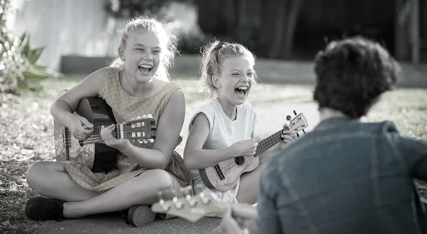LEWIS EADY JUNIOR MUSIC CONTEST for UKULELE & GUITAR