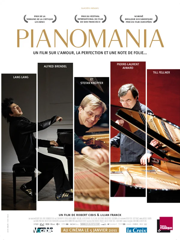 Movie Night 'Pianomania'