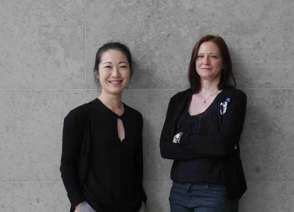 Francis-Lee Duo