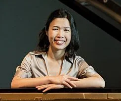 Ya-Ting Liou Recital
