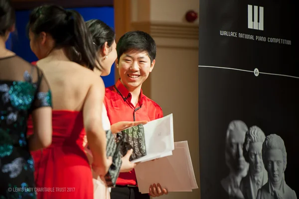 Recital by Lixin Zhang