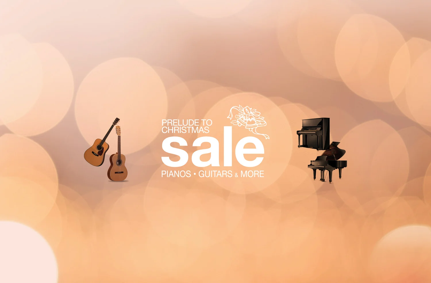 Prelude to Christmas Sale