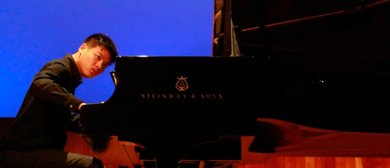 Tony Yan Tong Chen Solo Piano Recital