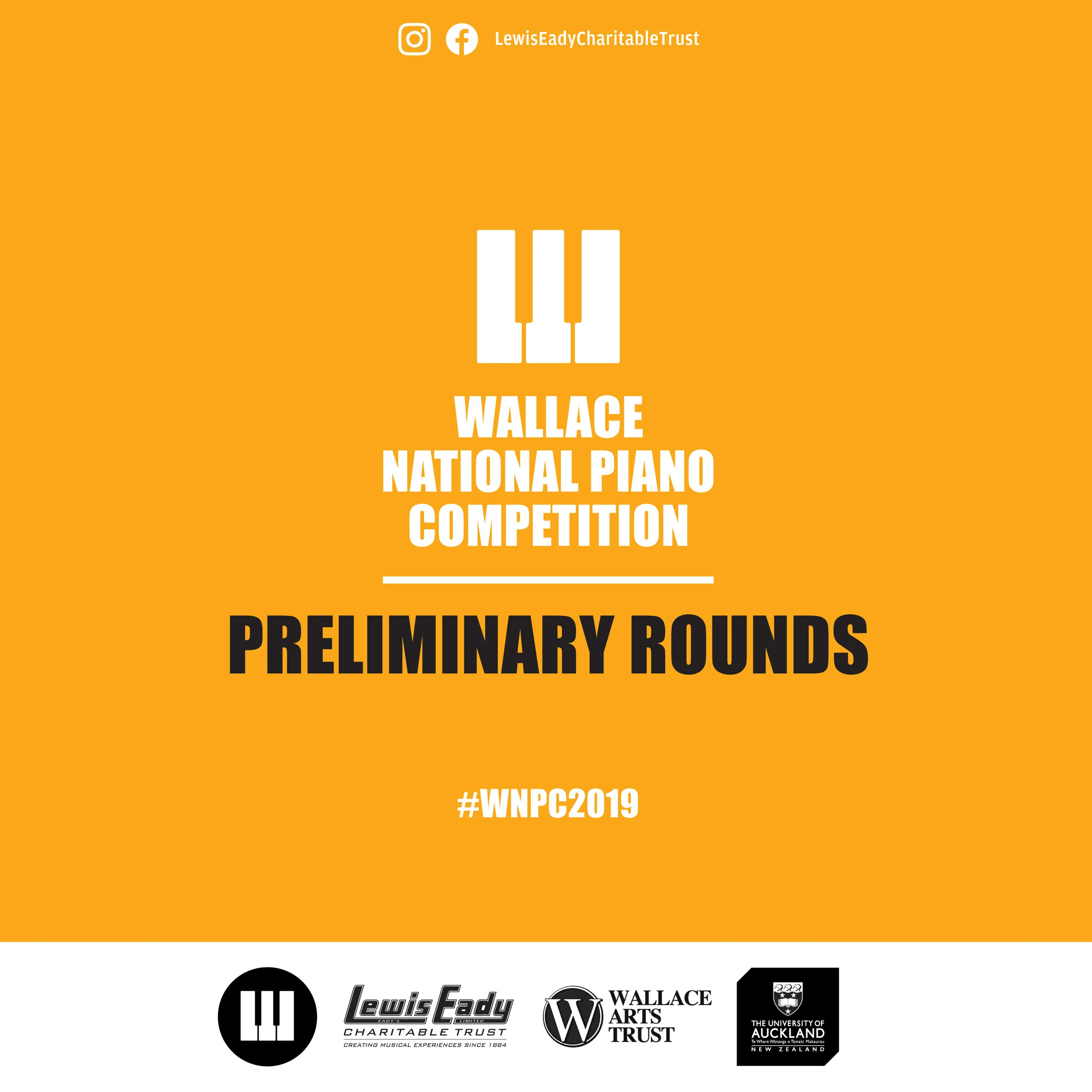 WNPC - PRELIM ROUNDS