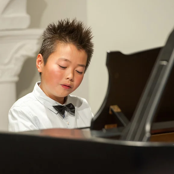 LEWIS EADY JUNIOR MUSIC CONTEST FOR PIANO