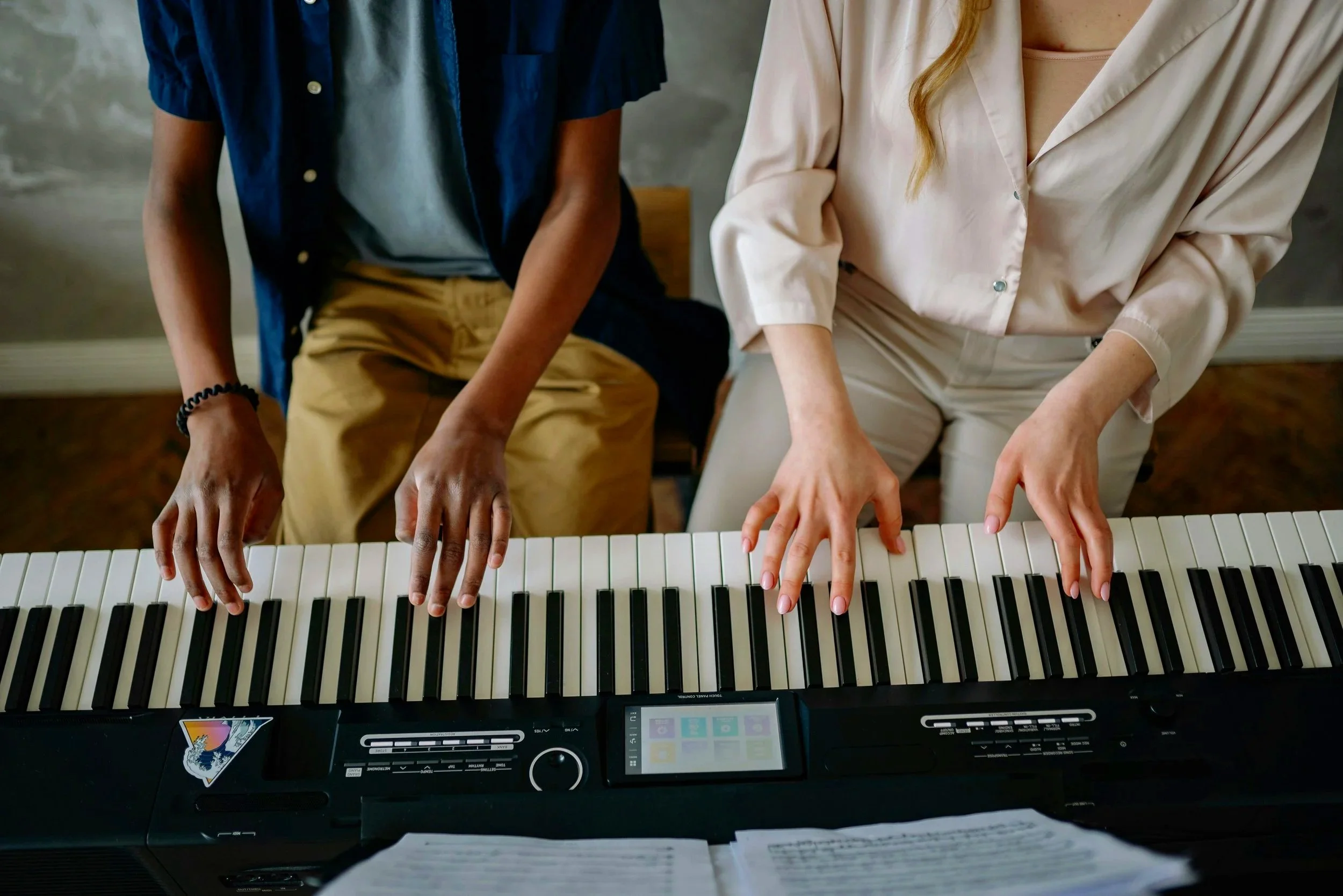 Here's to the year ahead