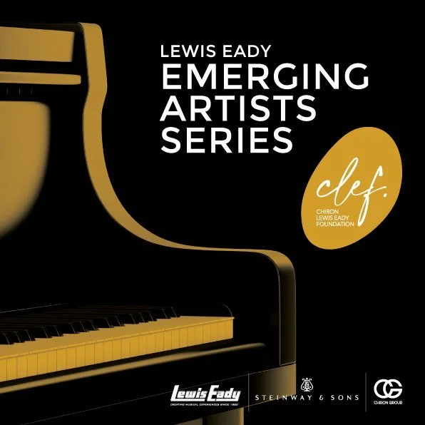 2024 LEWIS EADY EMERGING ARTISTS SERIES | CATHERINE CHANG