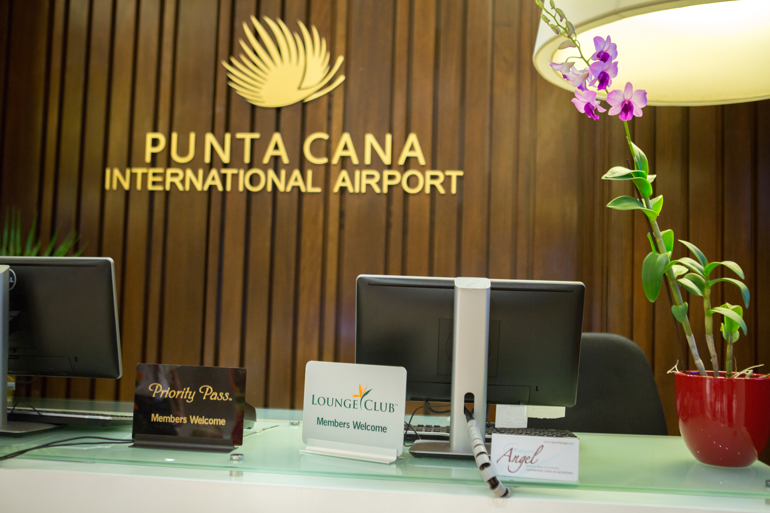 Punta Cana Airport VIP Area