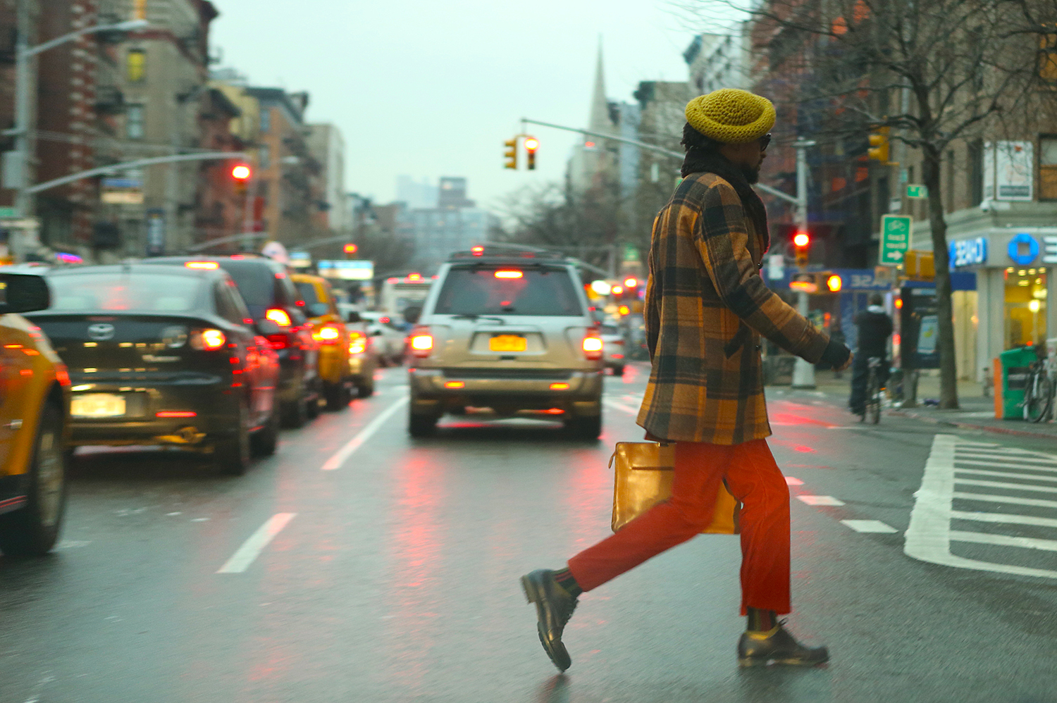 Manhattan NY