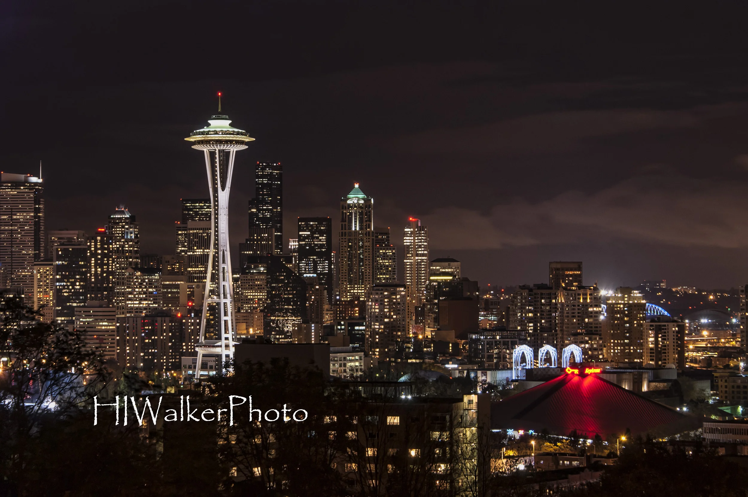 Iconic Seattle