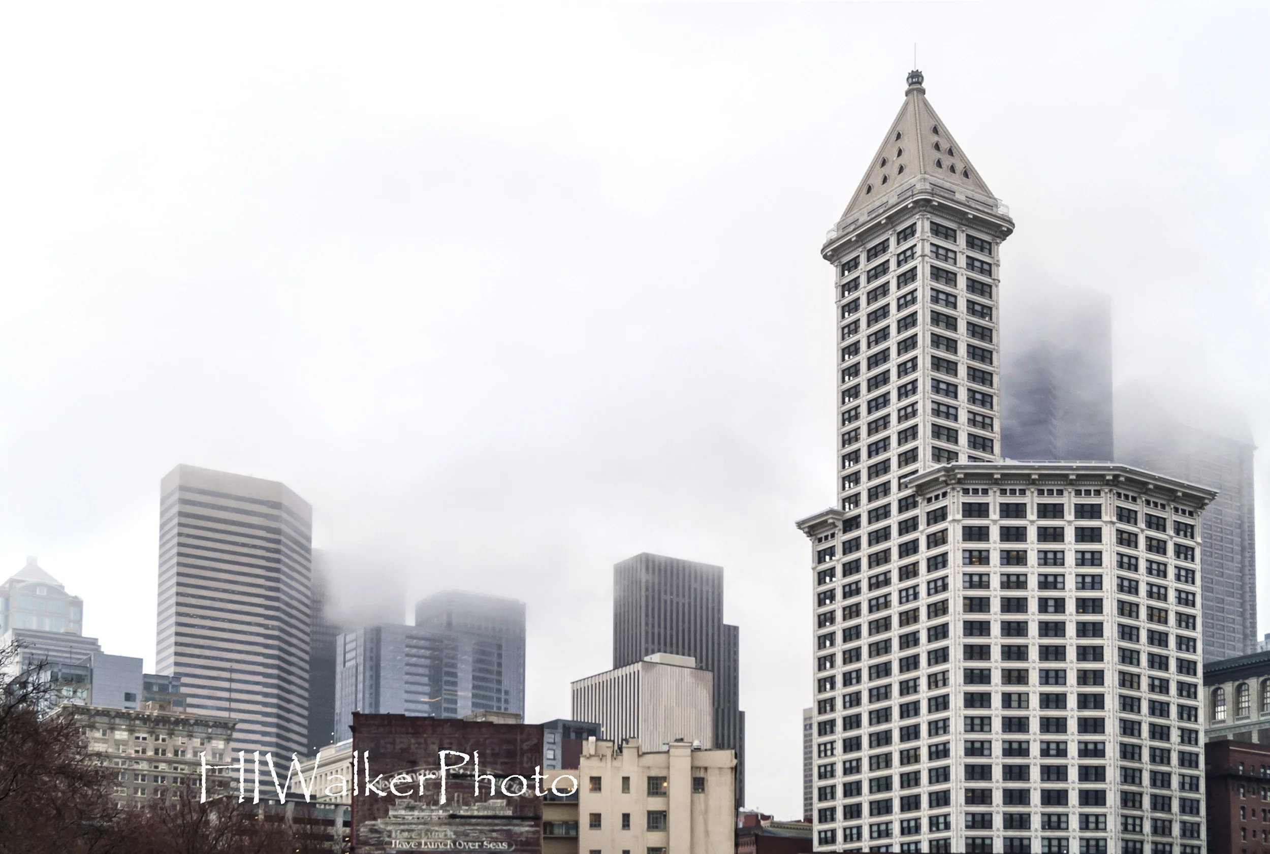 Another Day in Seattle