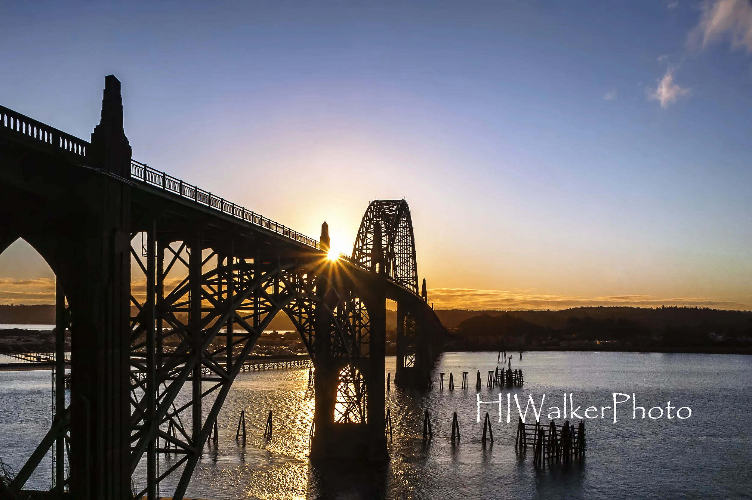Newport Sunrise