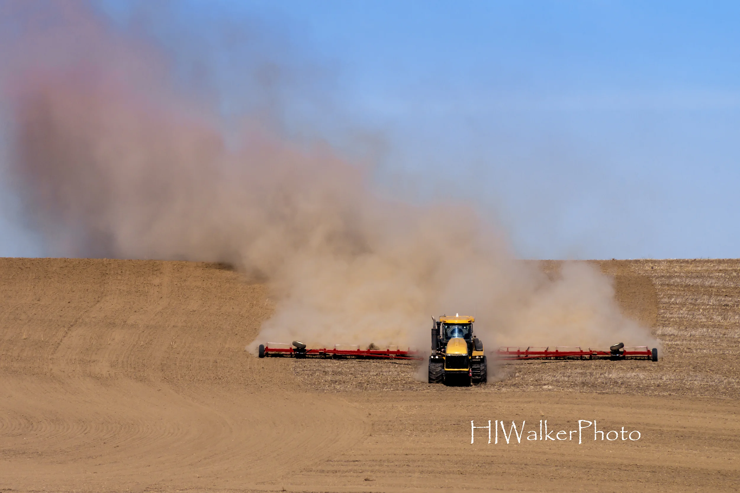 Tilling