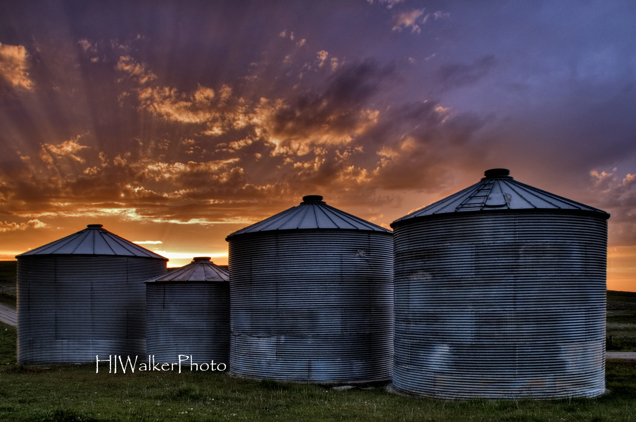 Idaho Sunset
