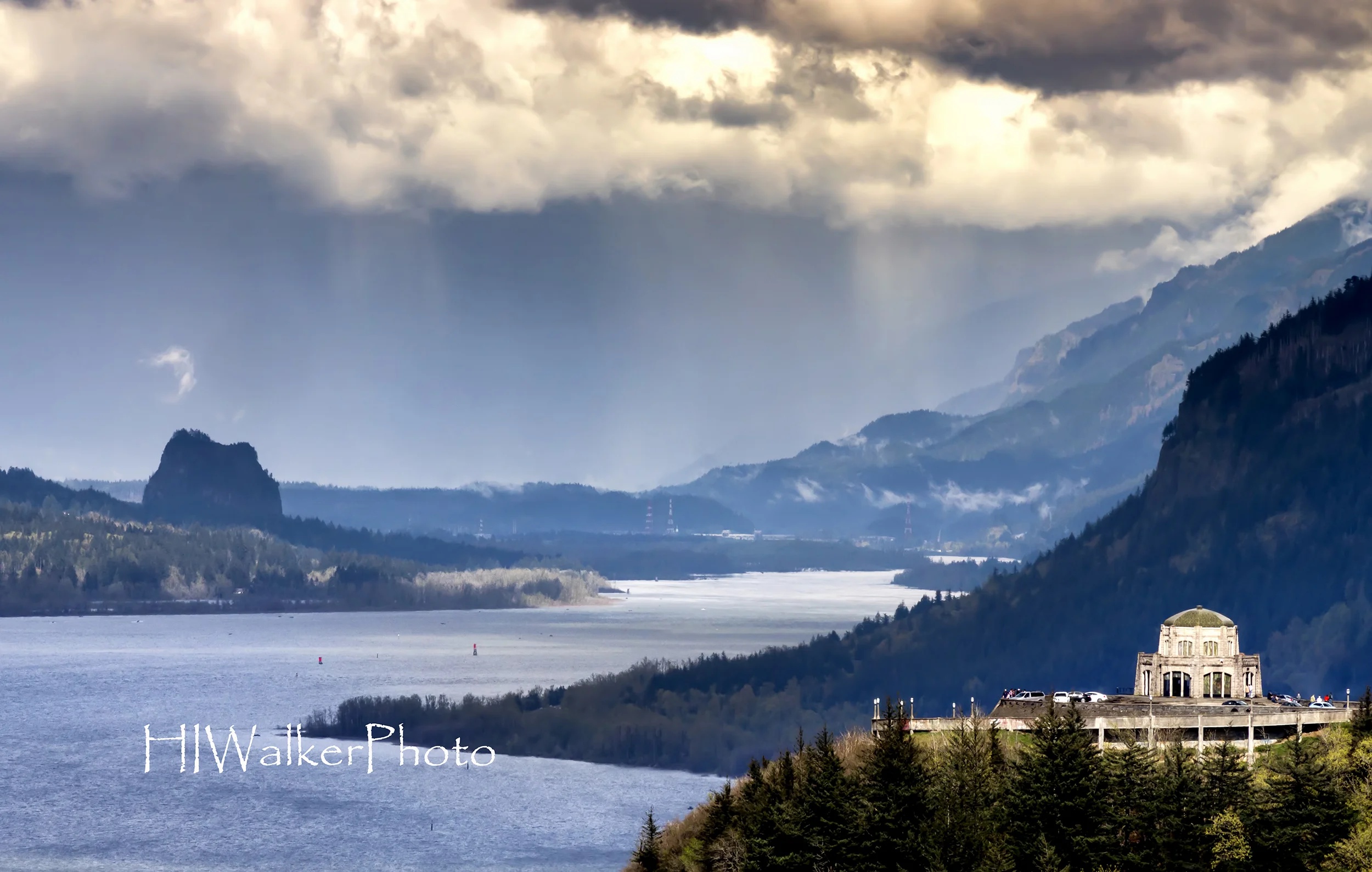 Spring Storm