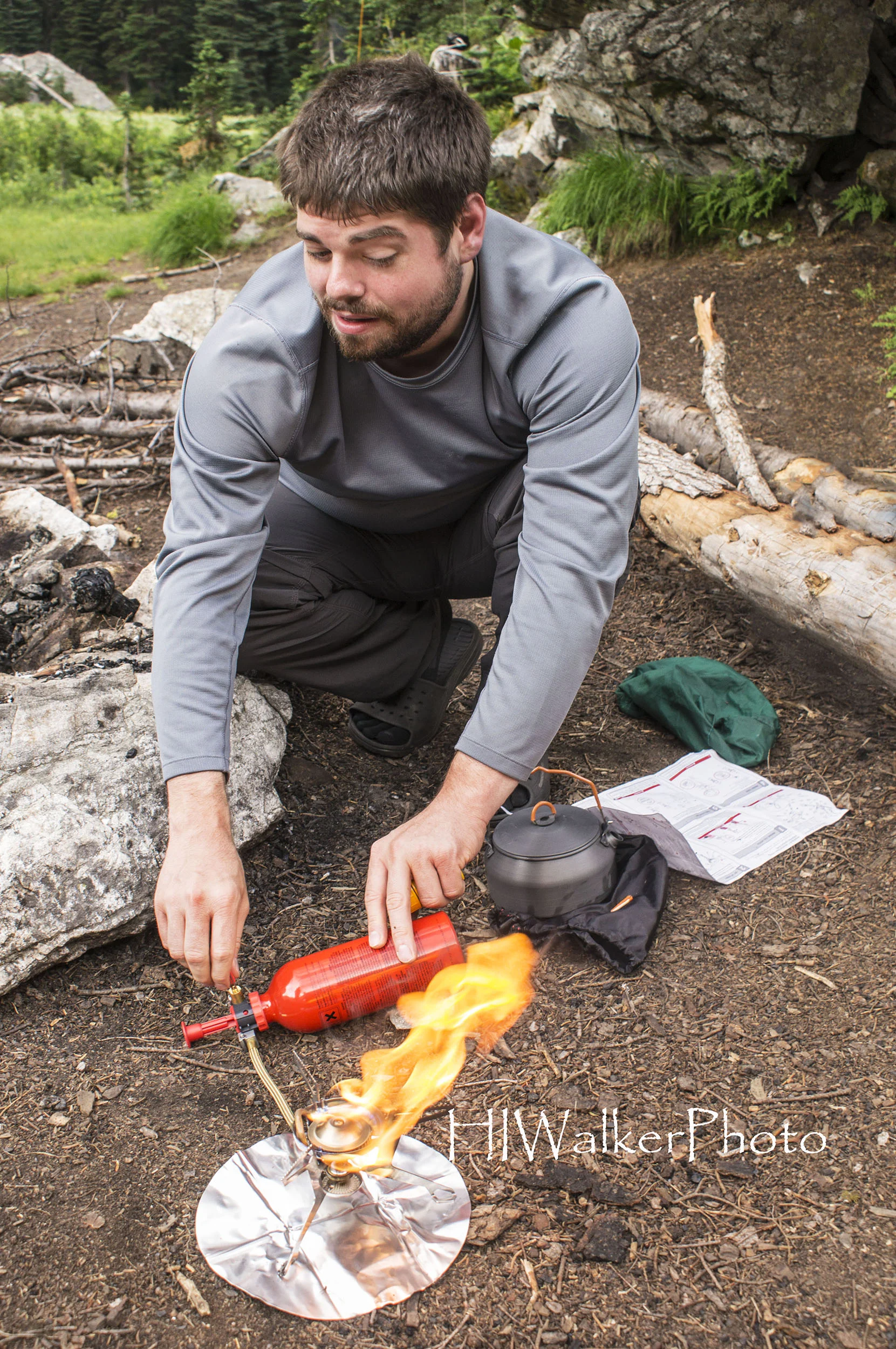 Fire Starter