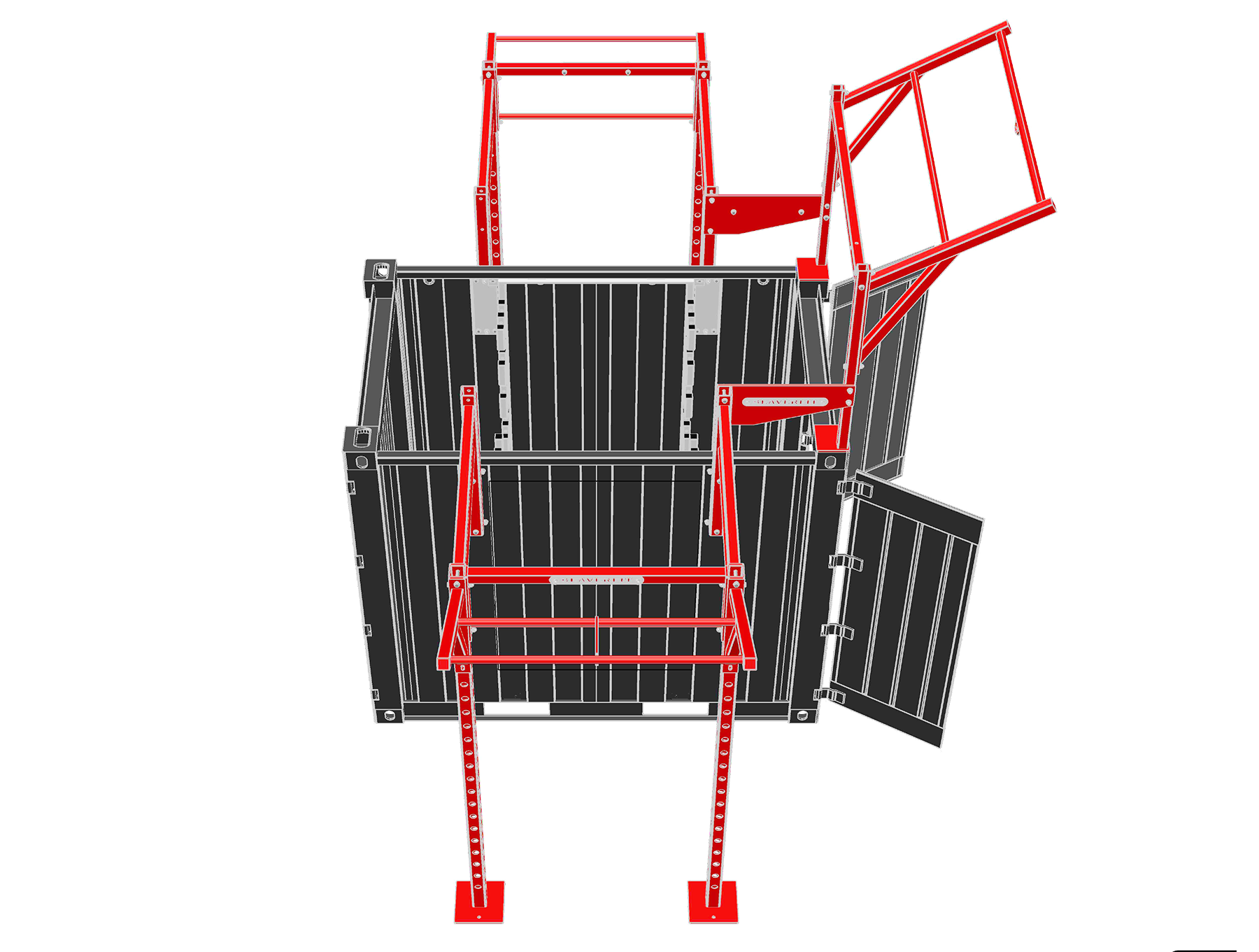 5' mobile Diagram